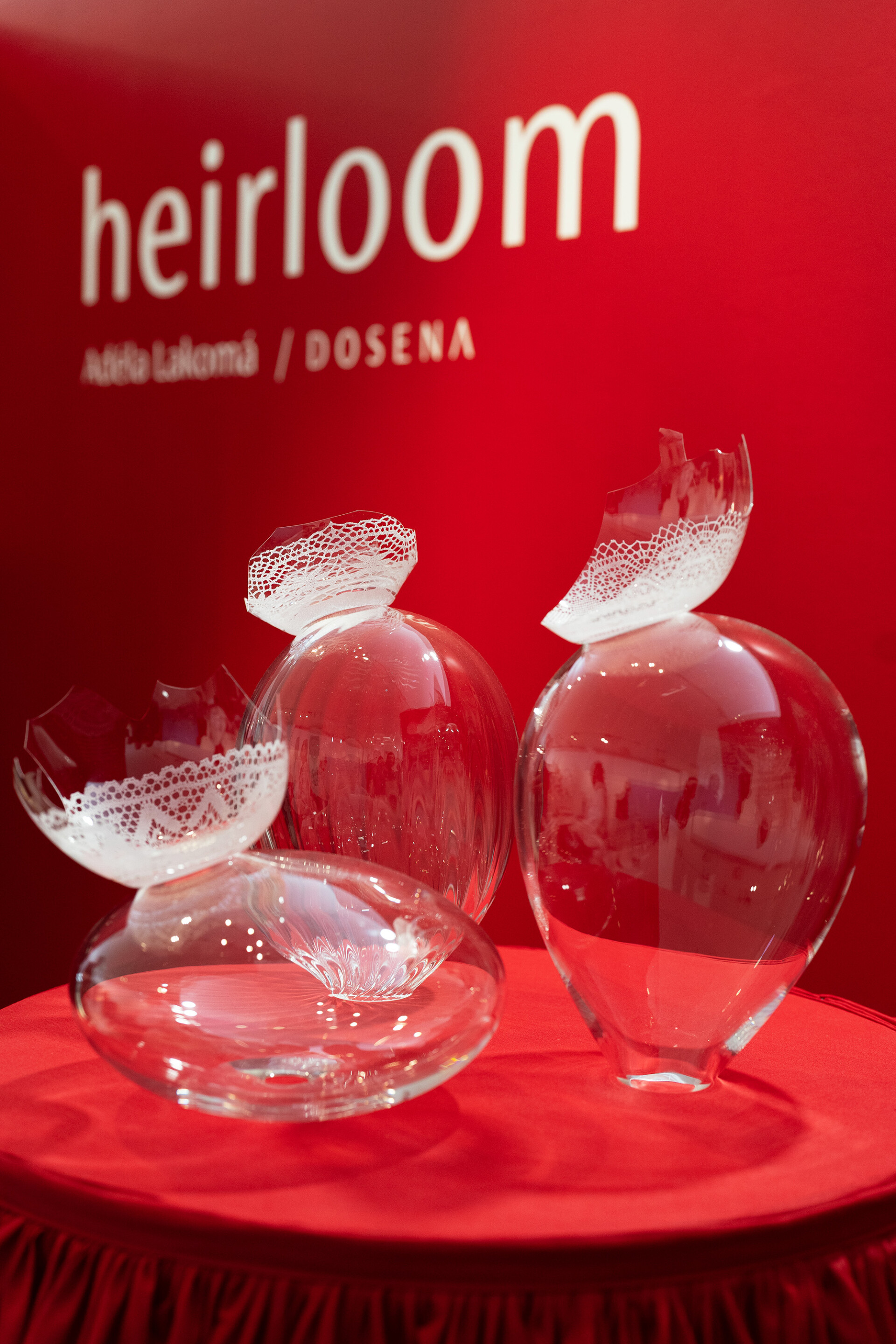 Vítězná instalace od Adély Lakomé na Czech Design Week, foto: Thu Huong Truong