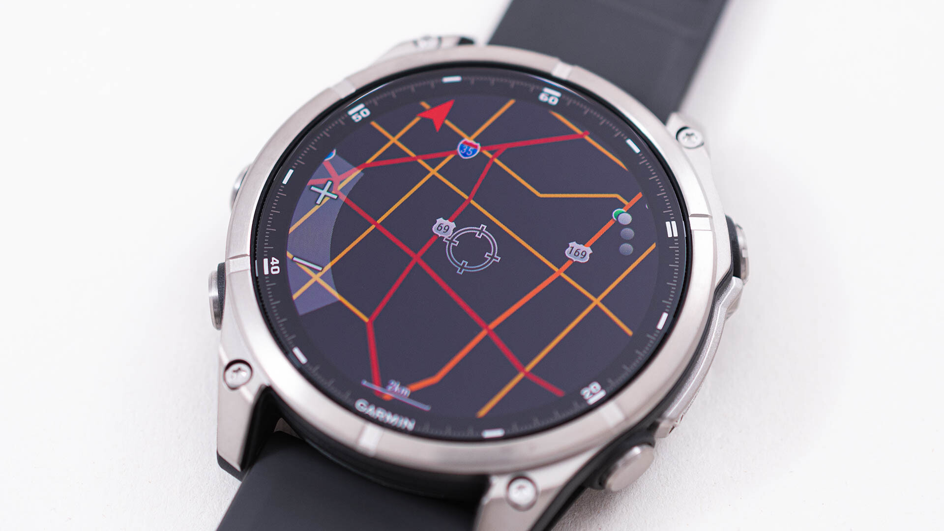 Garmin Fenix 8, zdroj: Helvetia