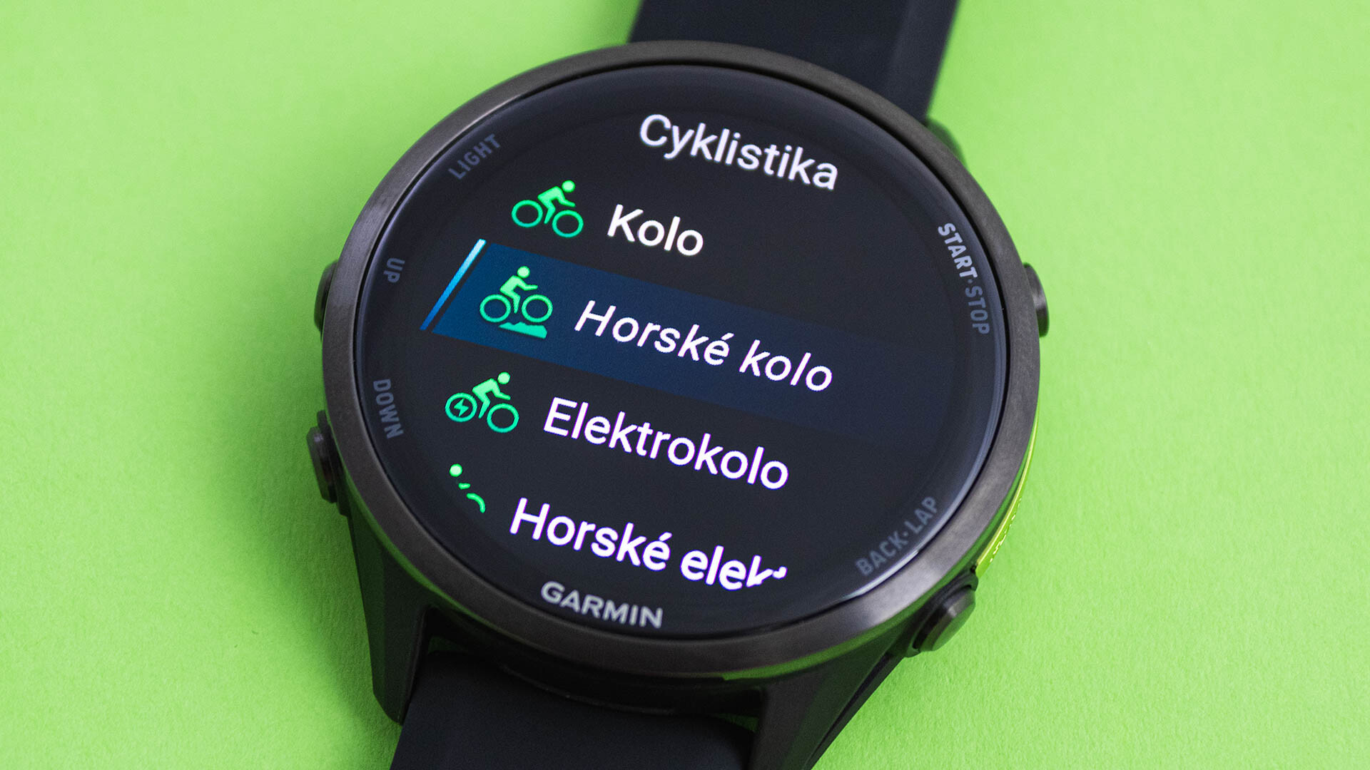 Garmin Forerunner 970, zdroj: Helvetia