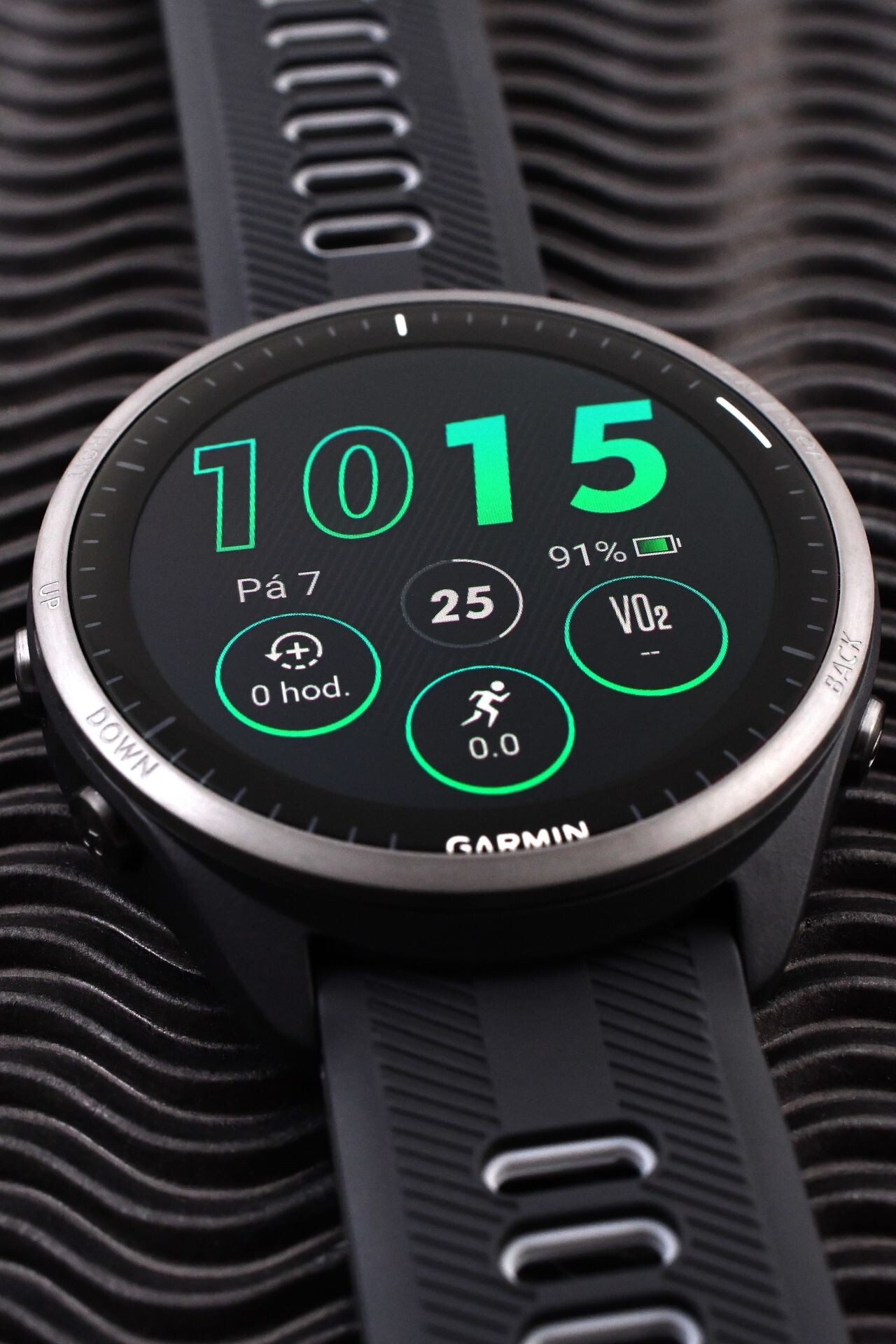 Garmin Forerunner 965, zdroj: Helvetia