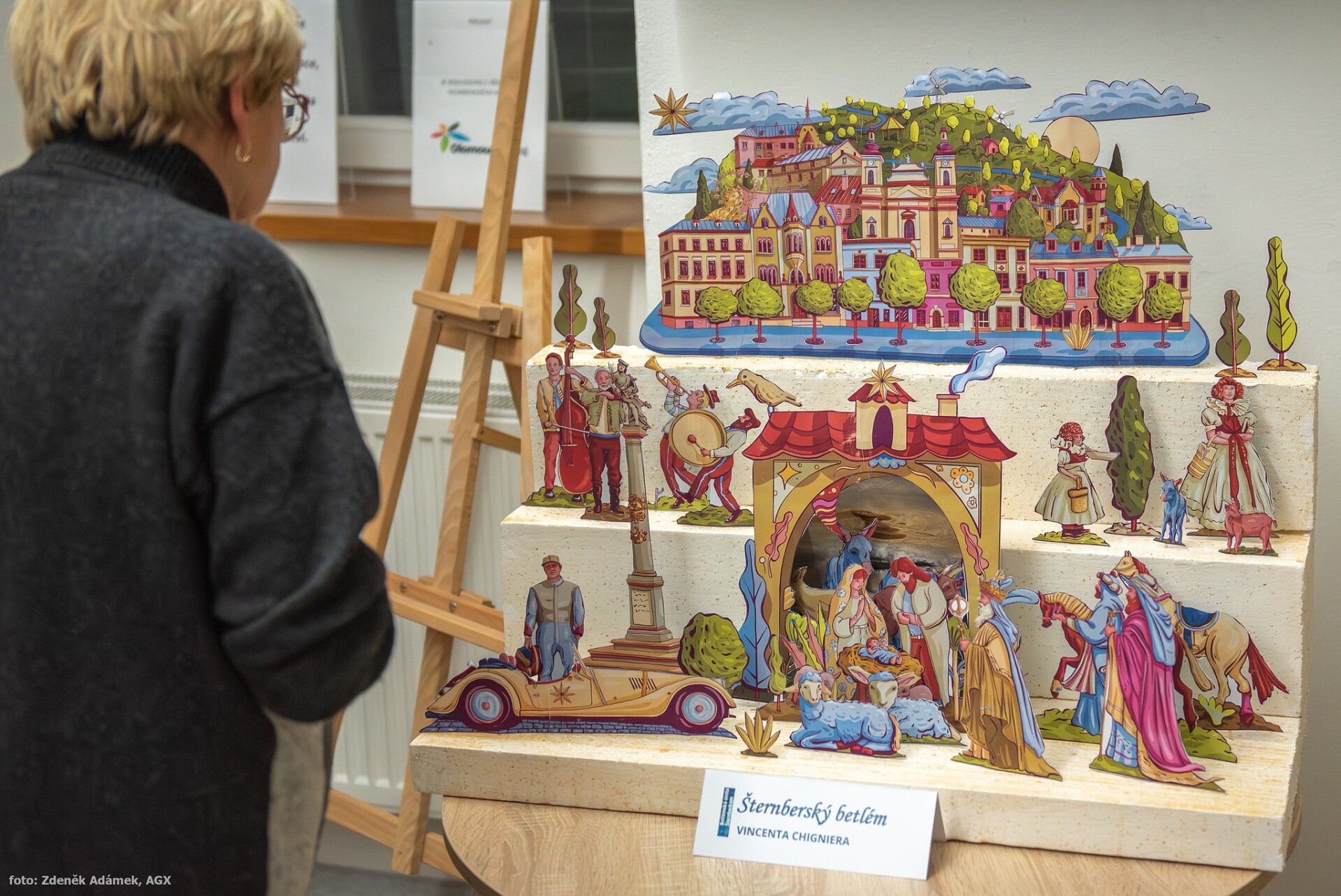 Zdroj: Město Šternberk