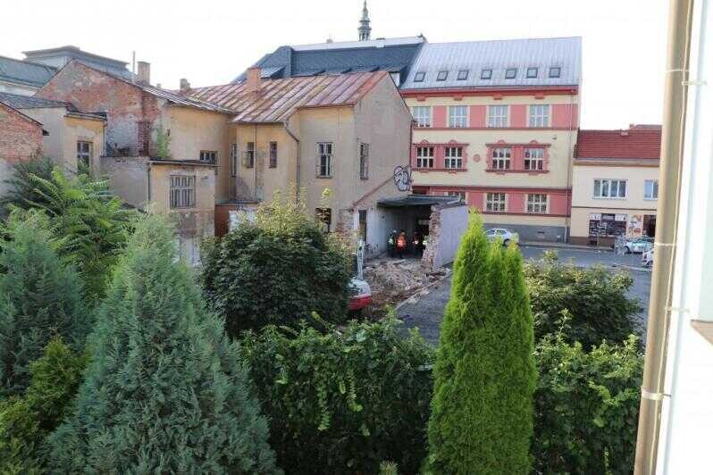 Blažkův dům Přerov, foto: Přerov.eu