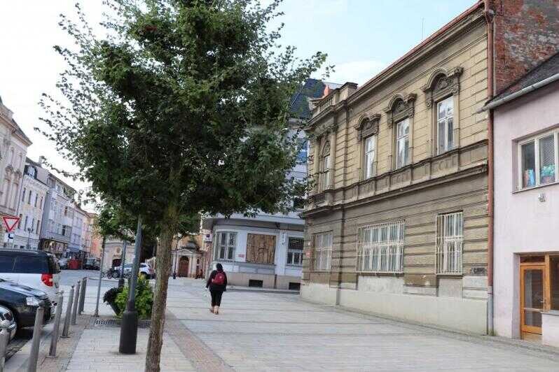 Blažkův dům Přerov, foto: Přerov.eu