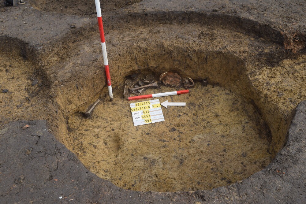 zdroj: Archeologické centrum Olomouc