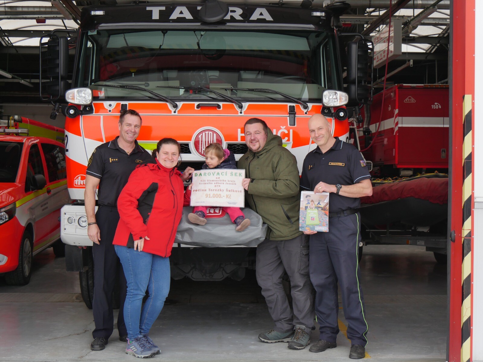 Zdroj: HZS Olomouckého kraje