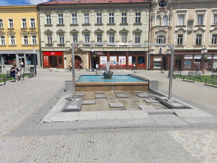 Mlžná brána v Prostějově