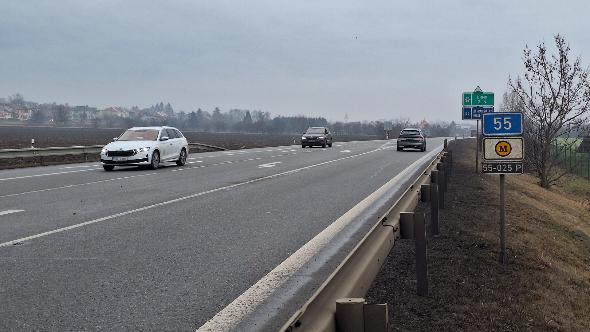 Zdroj: ŘSD Olomoucký kraj