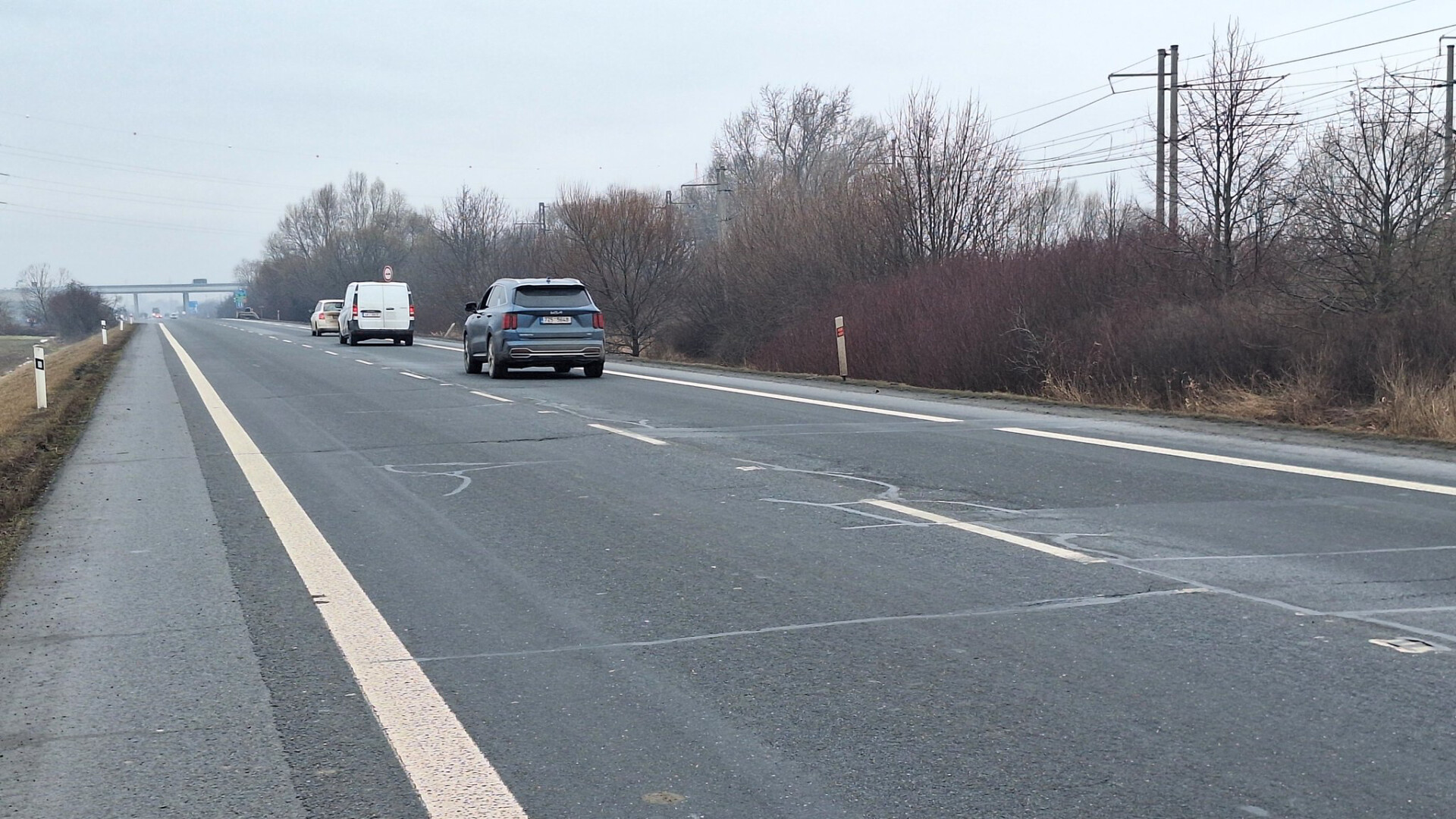 Zdroj: ŘSD Olomoucký kraj