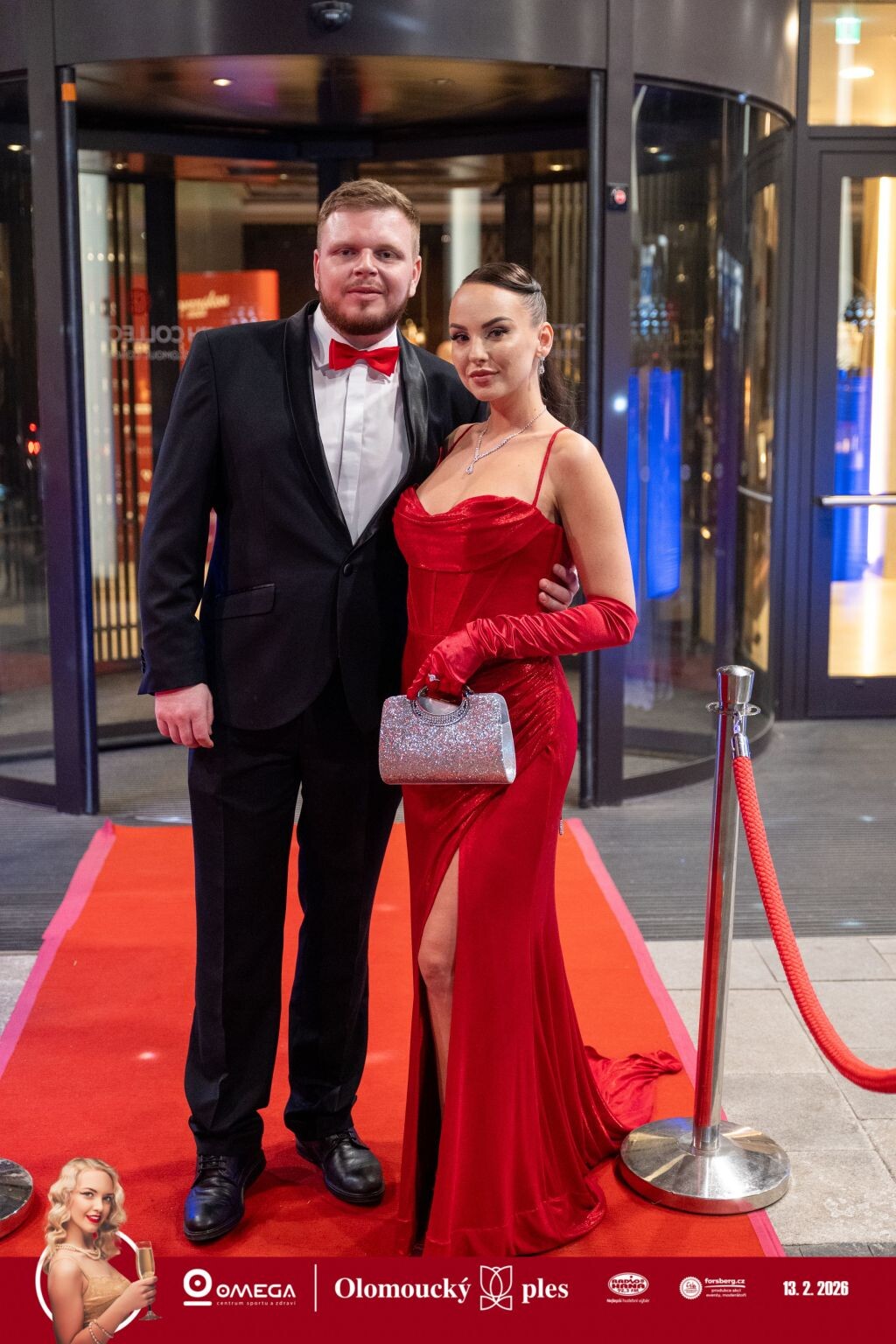 zdroj: OMEGA Olomoucký ples