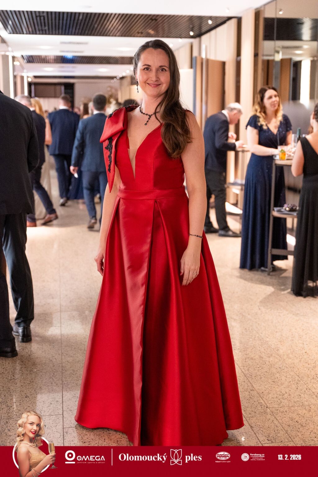 zdroj: OMEGA Olomoucký ples