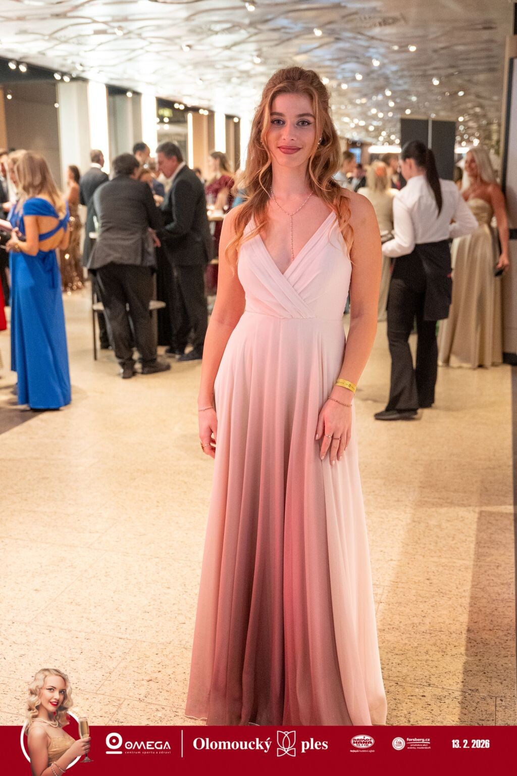 zdroj: OMEGA Olomoucký ples
