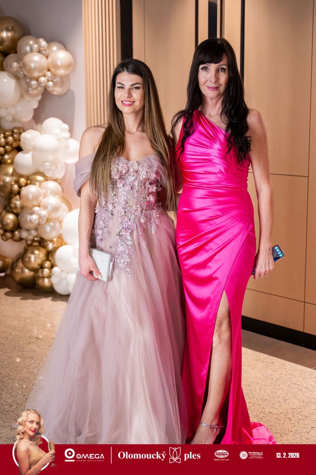 zdroj: OMEGA Olomoucký ples