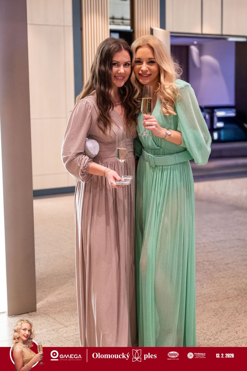 zdroj: OMEGA Olomoucký ples