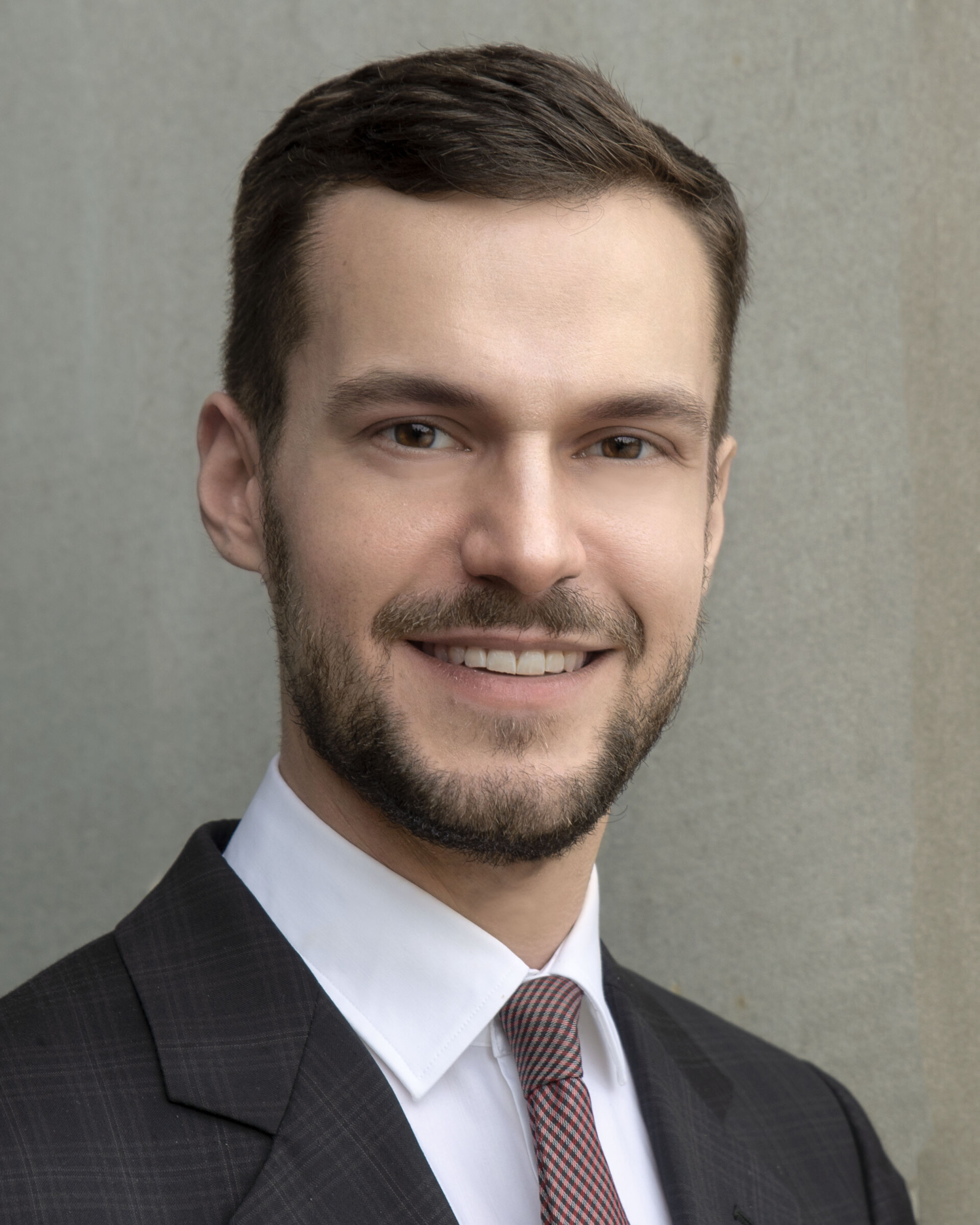 Michaela Káčerková a Nathan Laube