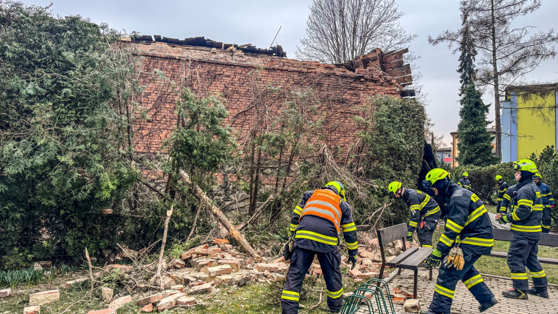 zdroj: HZS Olomouckého kraje