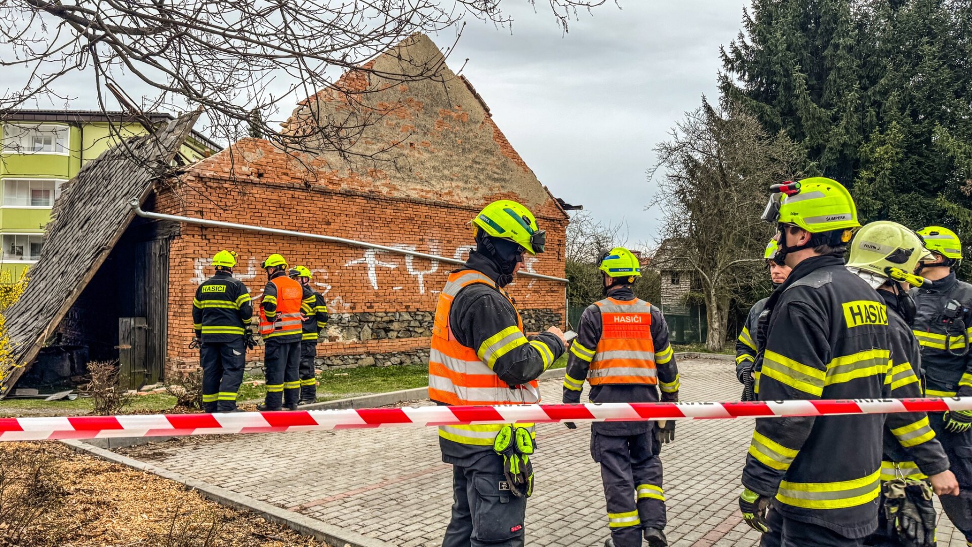 zdroj: HZS Olomouckého kraje