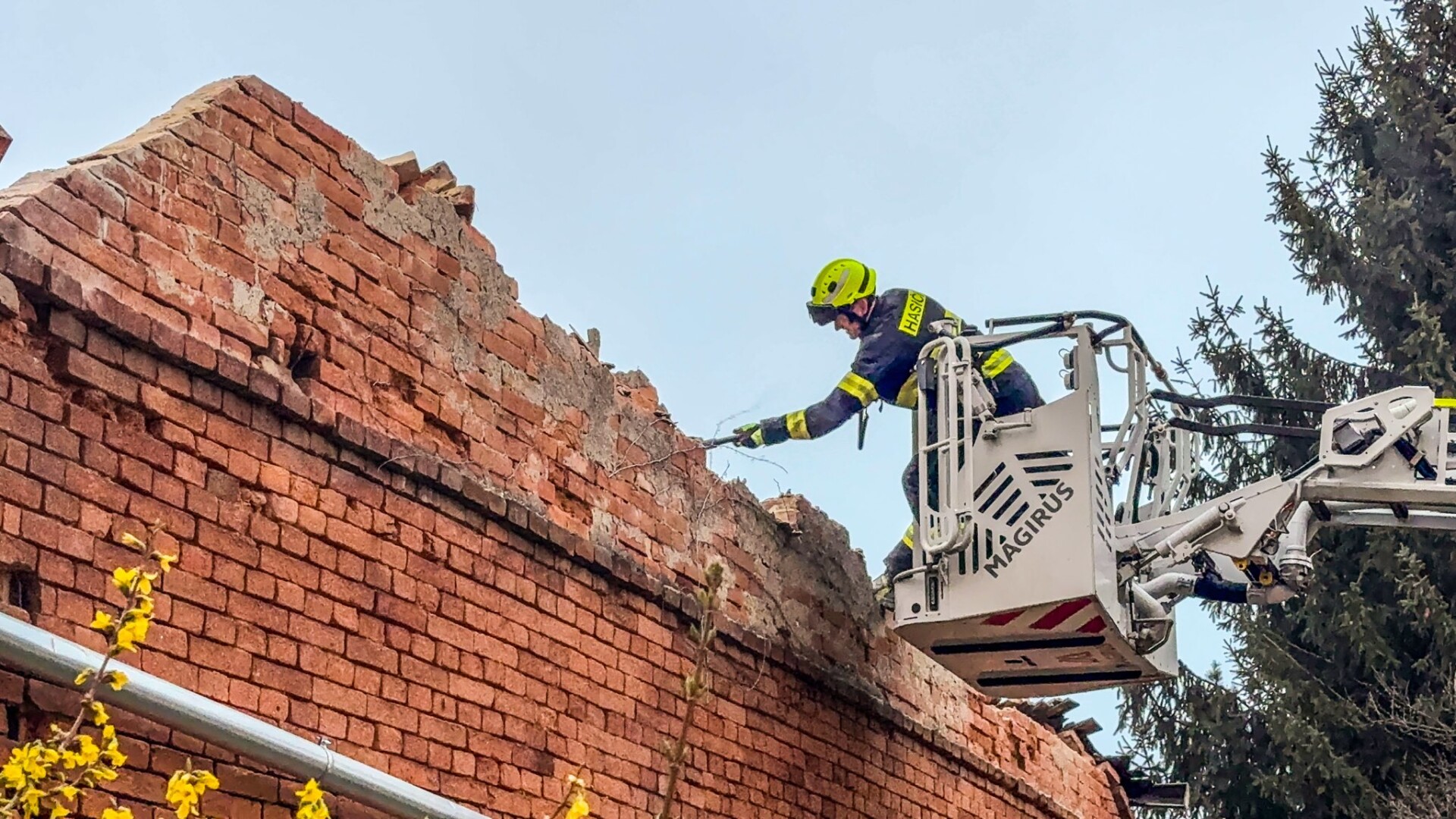 zdroj: HZS Olomouckého kraje