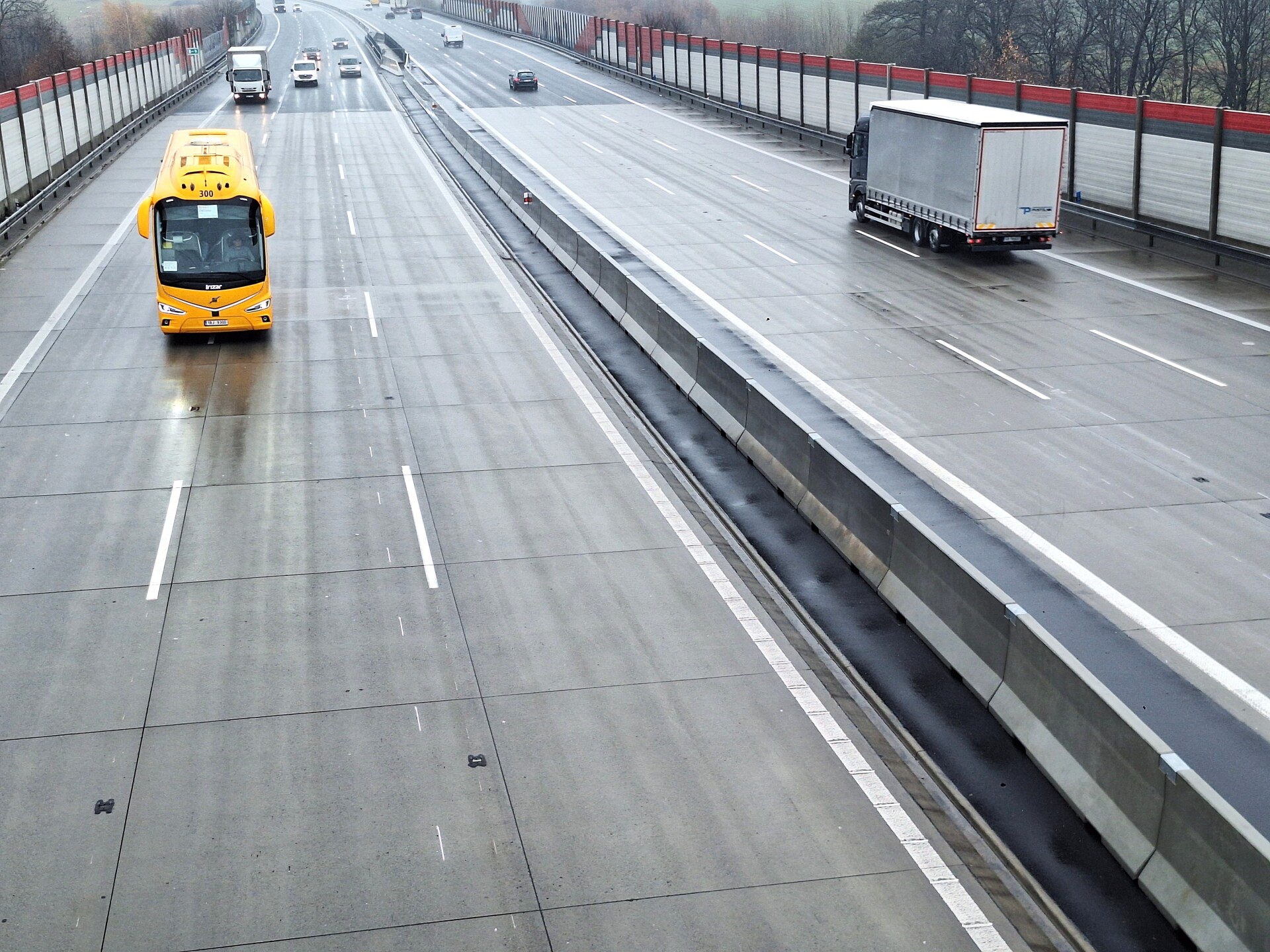 zdroj: Ředitelství silnic a dálnic