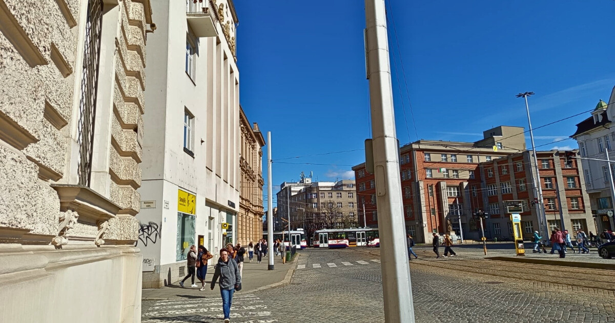 Náměstí Národních hrdinů