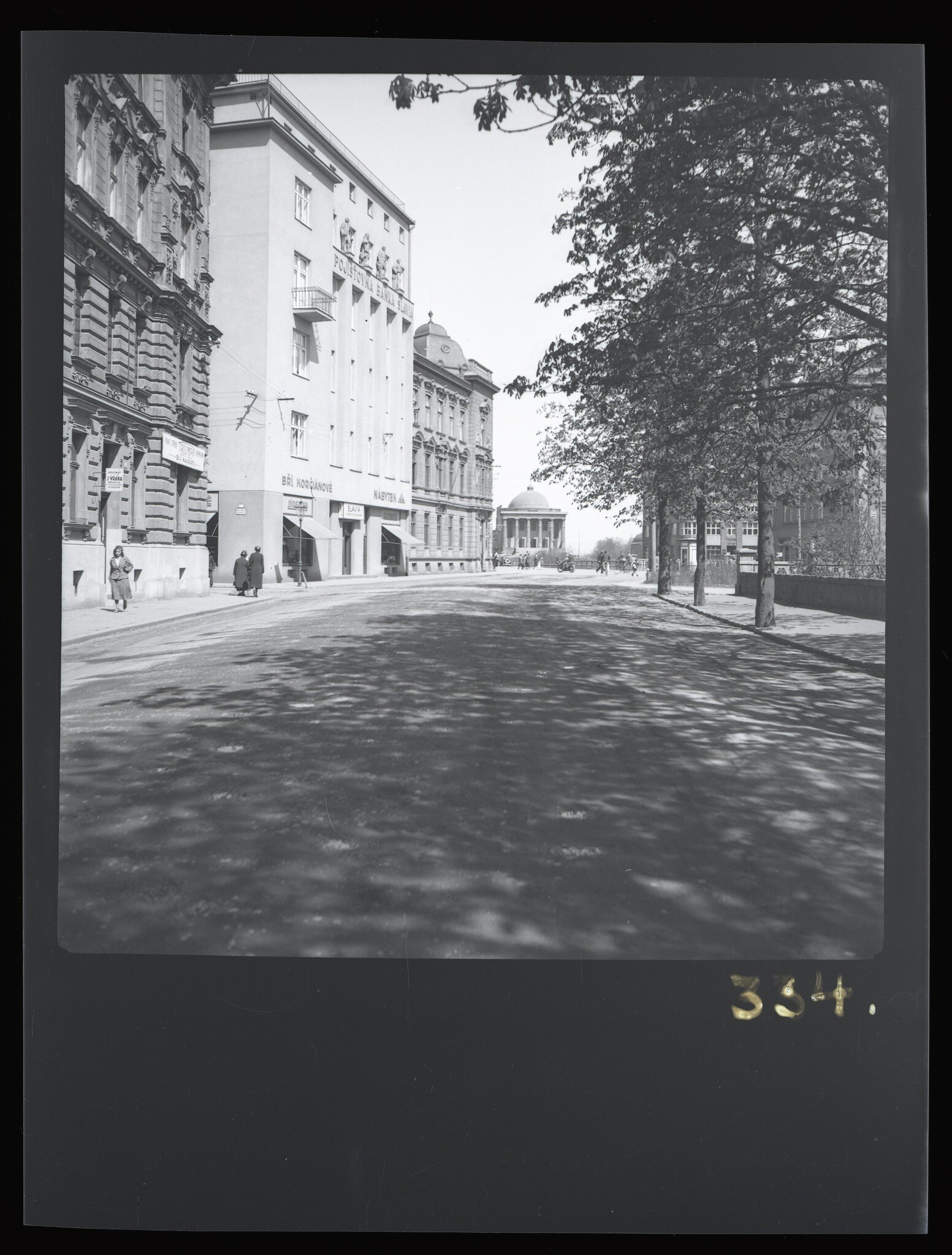 Náměstí Národních hrdinů