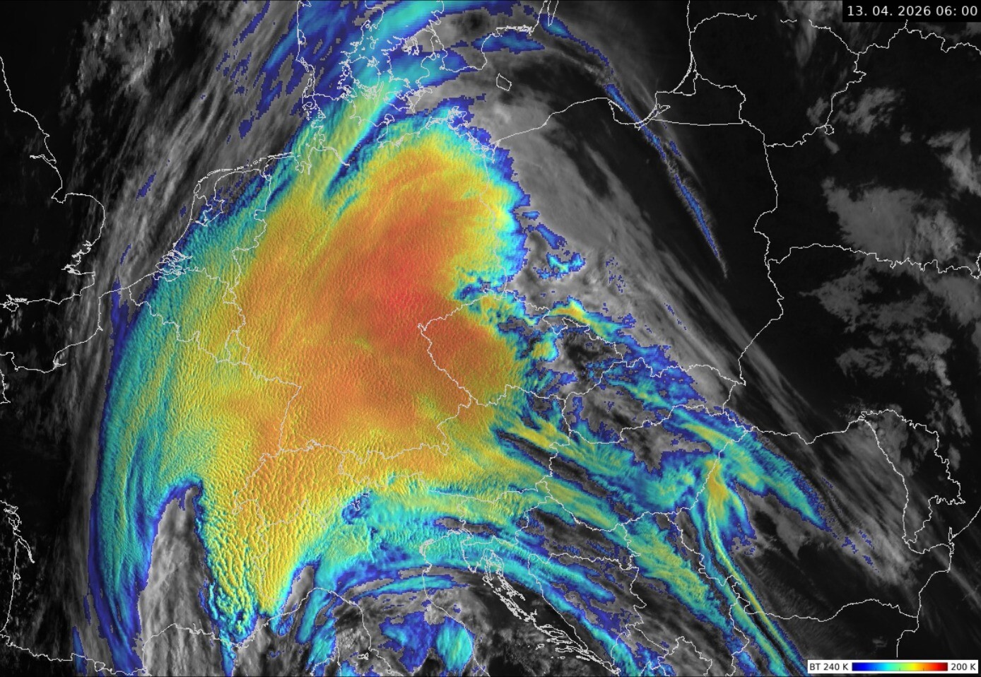 zdroj: Český hydrometeorologický ústav
