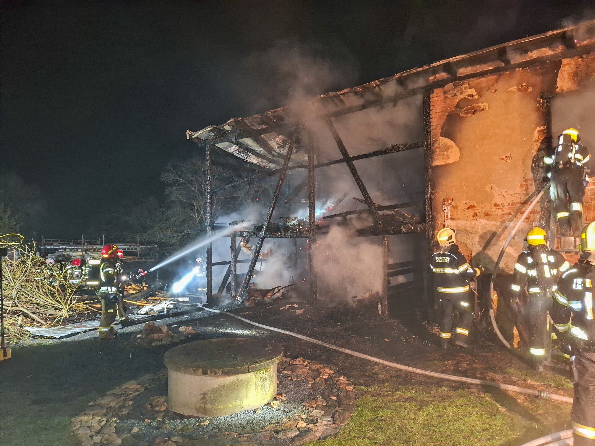 zdroj: HZS Olomouckého kraje