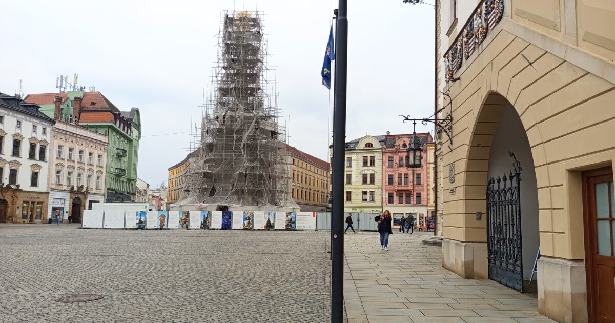 Radnice na Horním náměstí