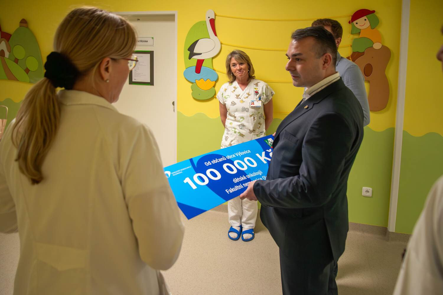 zdroj: Fakultní nemocnice Olomouc