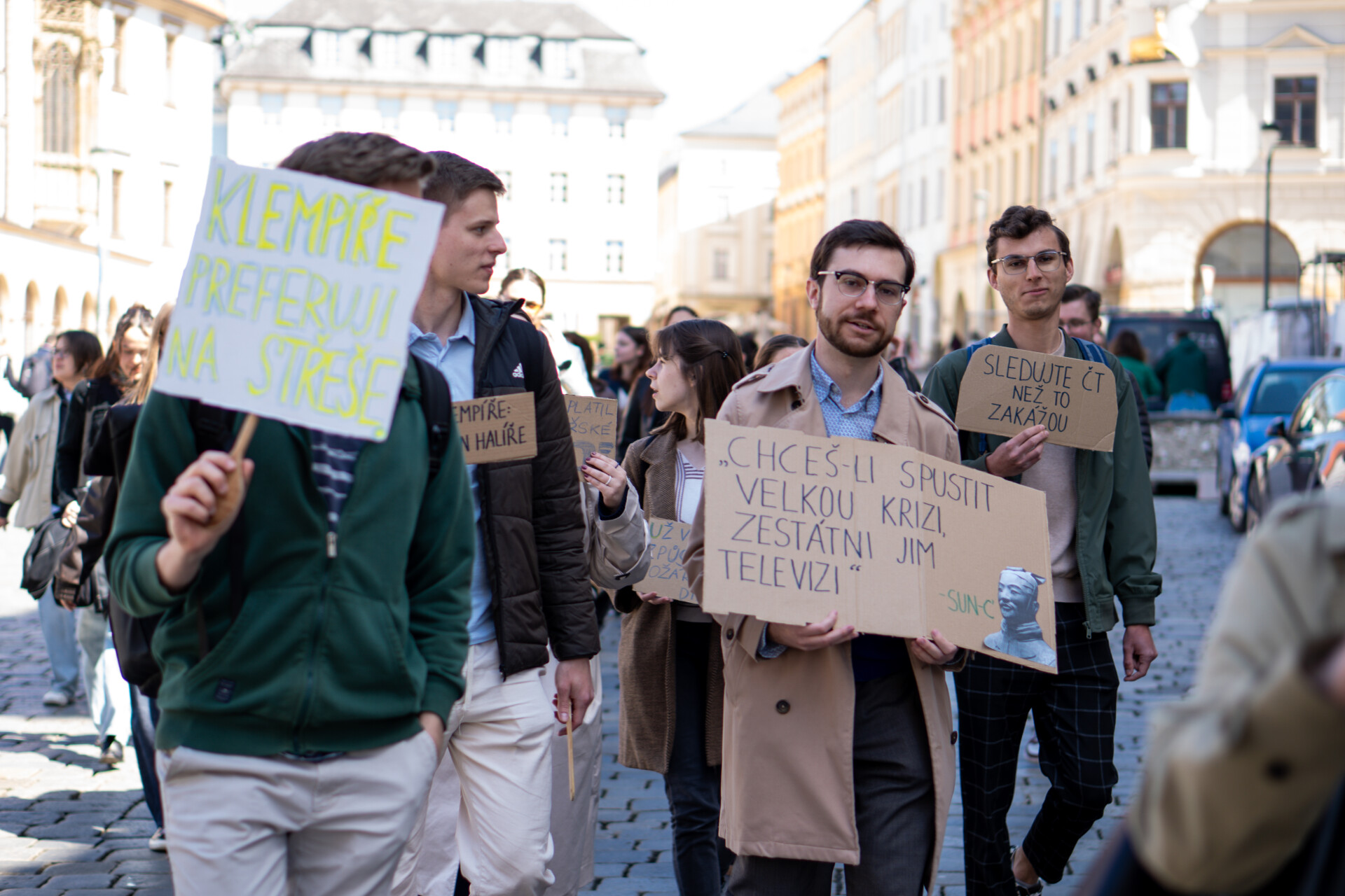 zdroj: Olomoucký Report (Emma Růčková)