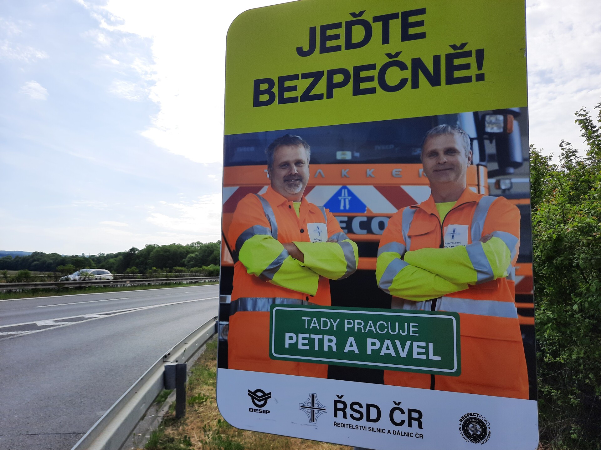 zdroj: Ředitelství silnic a dálnic Olomouckého kraje