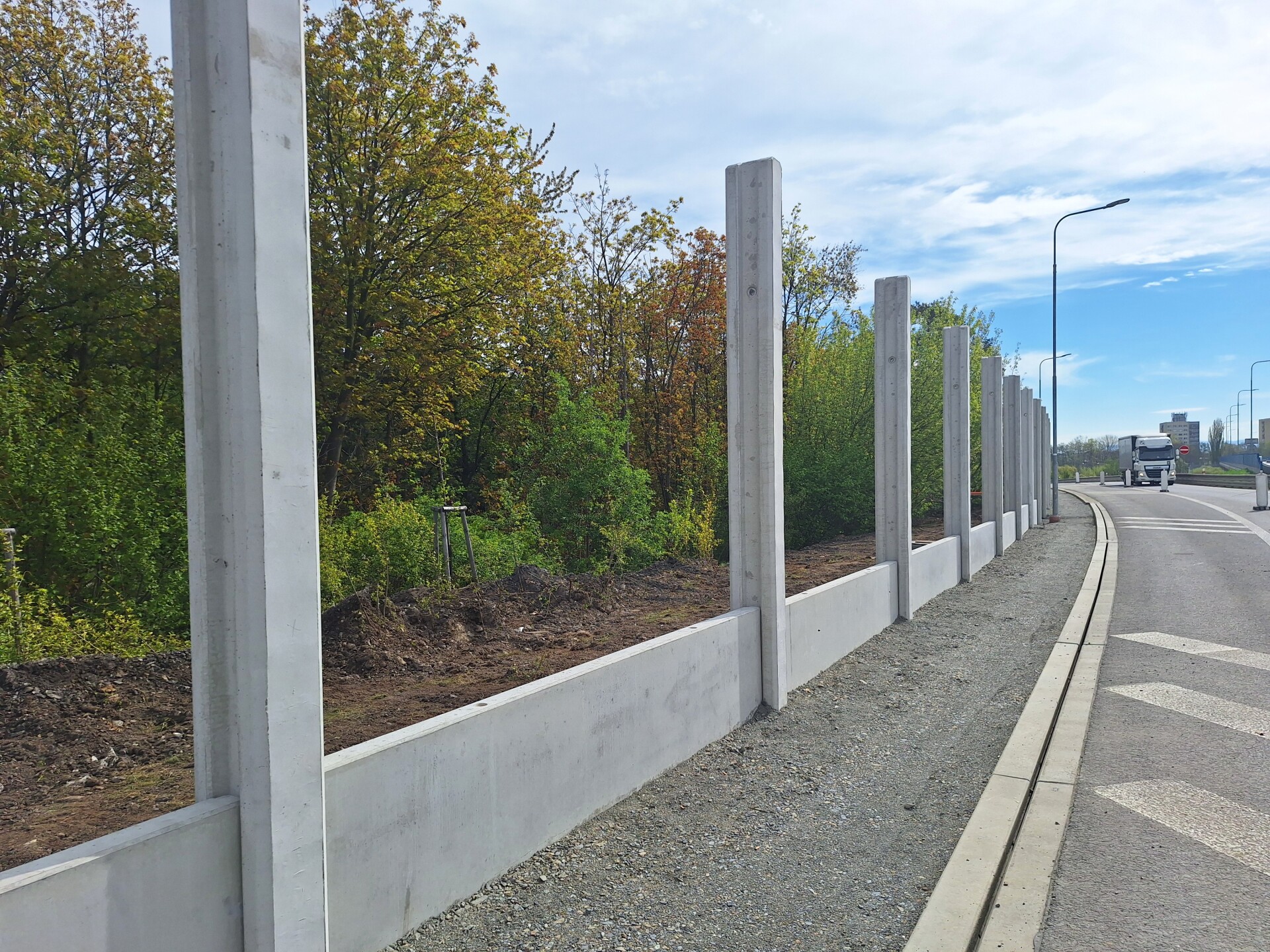 zdroj: Ředitelství silnic a dálnic Olomouckého kraje