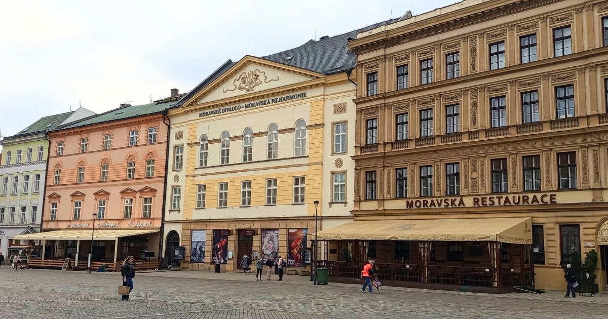 Moravské divadlo Olomouc