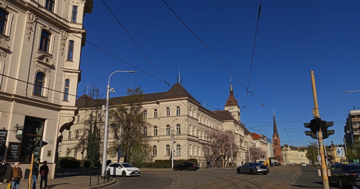 Budova Okresního soudu