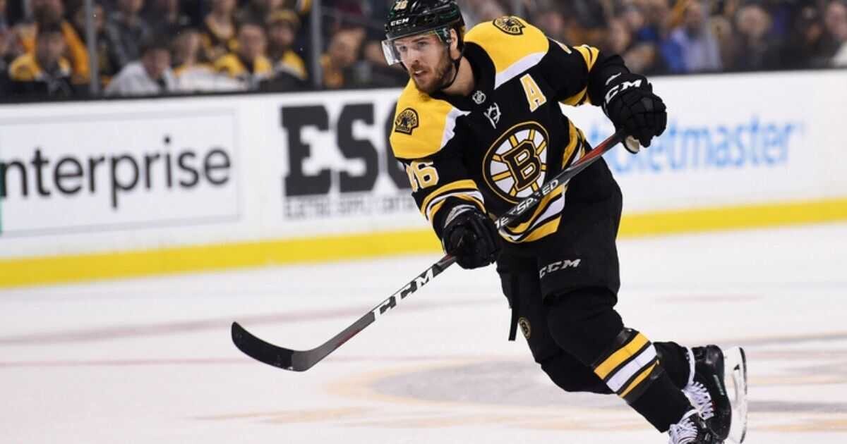 David Krejčí | foto USA TODAY Sports