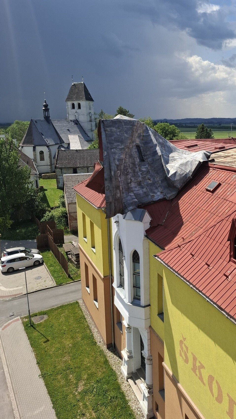 zdroj: Hasičský záchranný sbor Olomouckého kraje