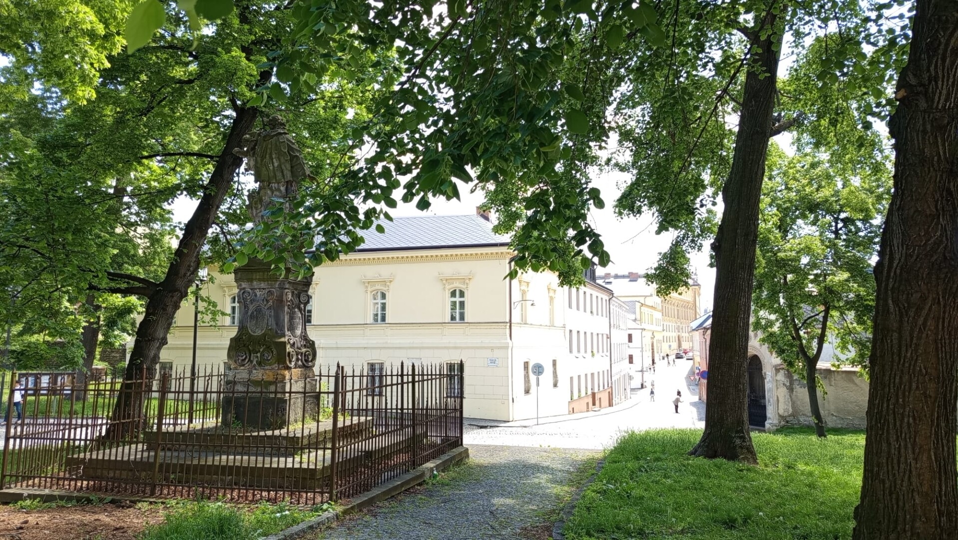 Václavské náměstí