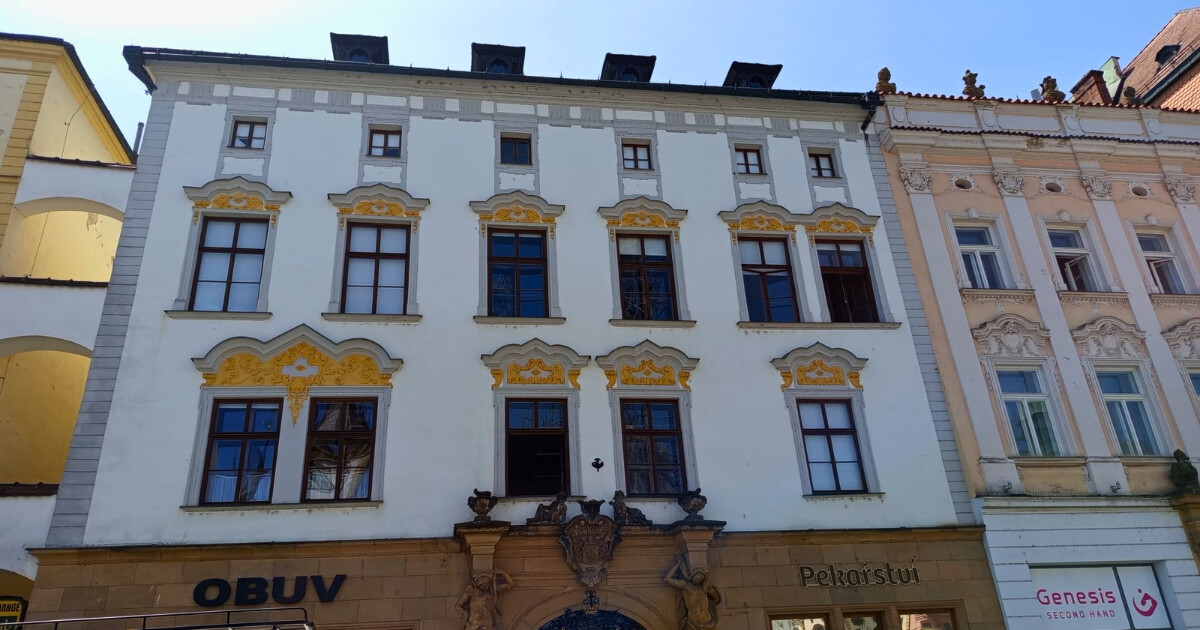 Horní náměstí