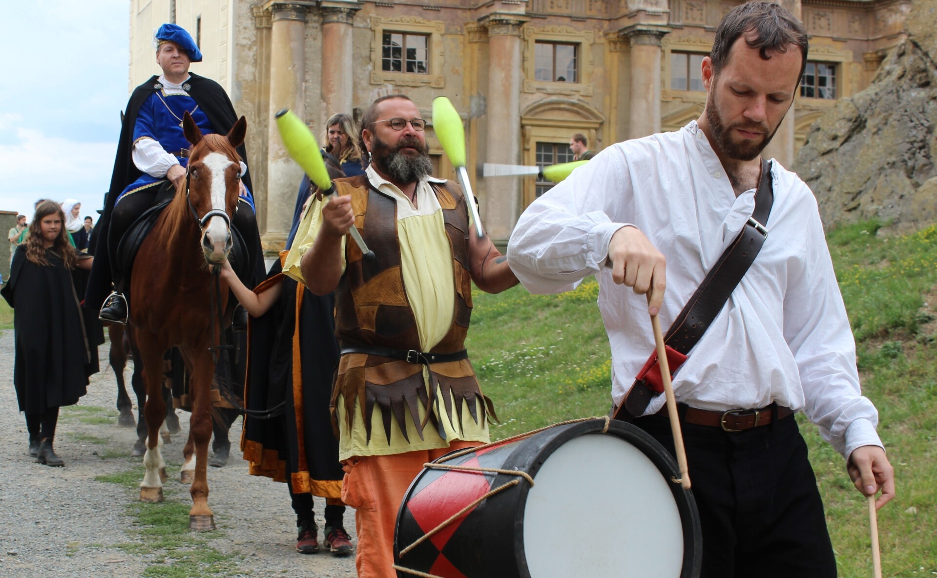 Zdroj: hrad a zámek Plumlov