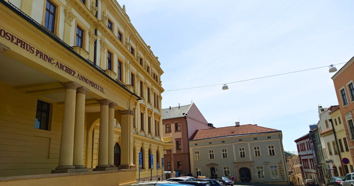 Salesianum, bývalý dominikánský klášter s kostelem sv. Michala