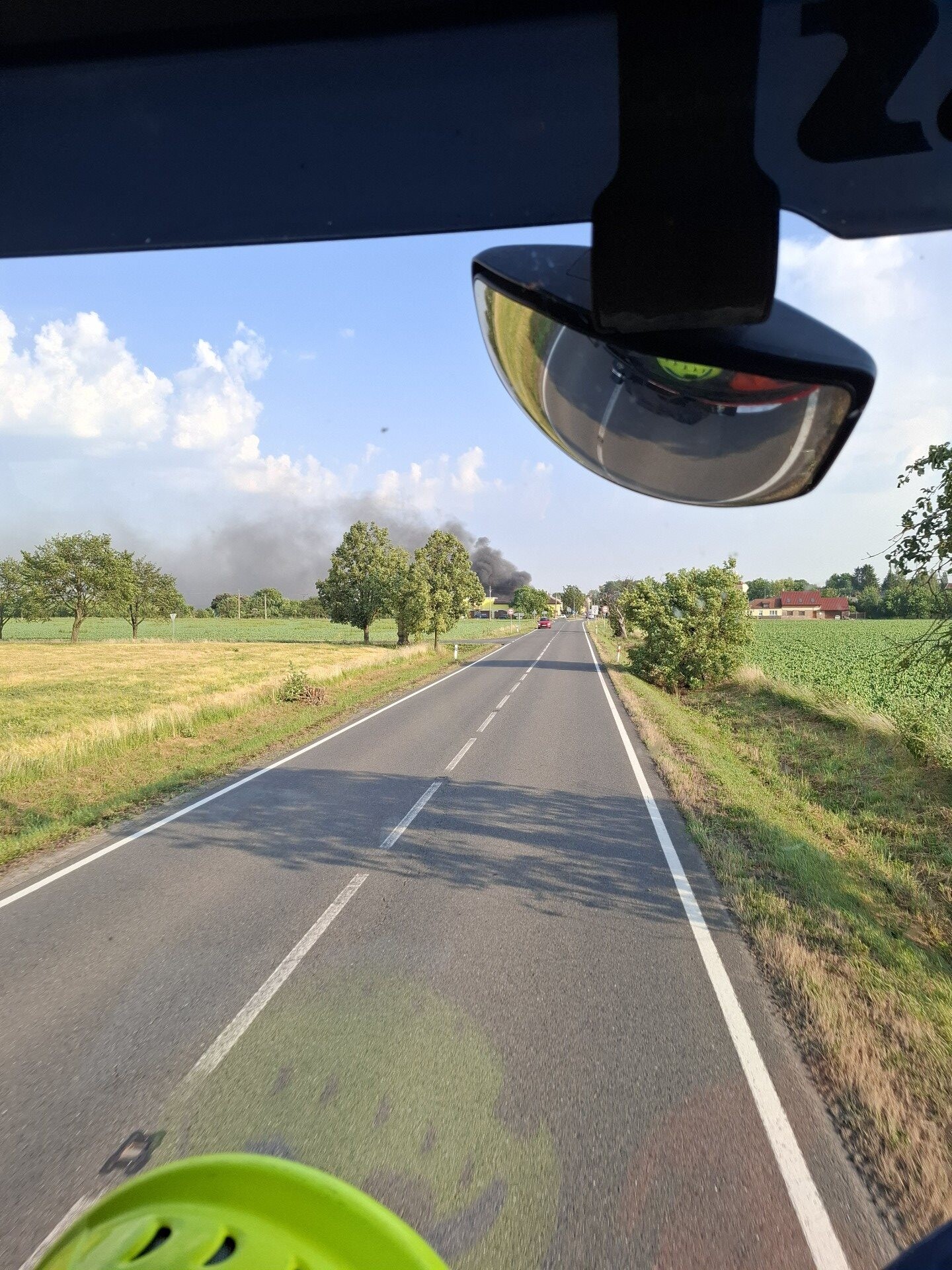 zdroj: HZS Olomouckého kraje