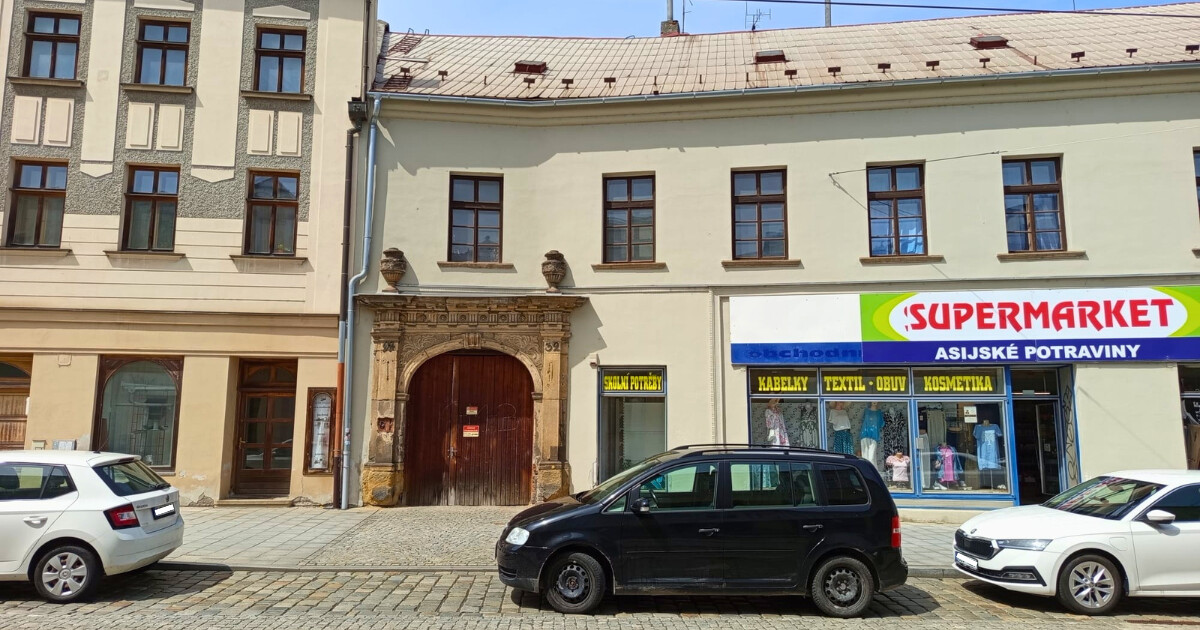 Třída 1. máje