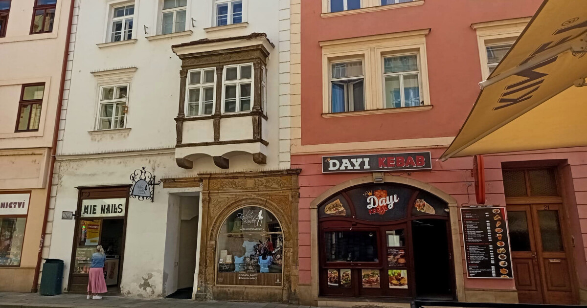 Riegrova ulice