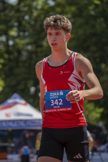 Zdroj: Atletika Olomouc