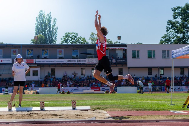 Zdroj: Atletika Olomouc