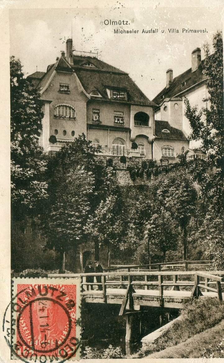 Vila Primavesi