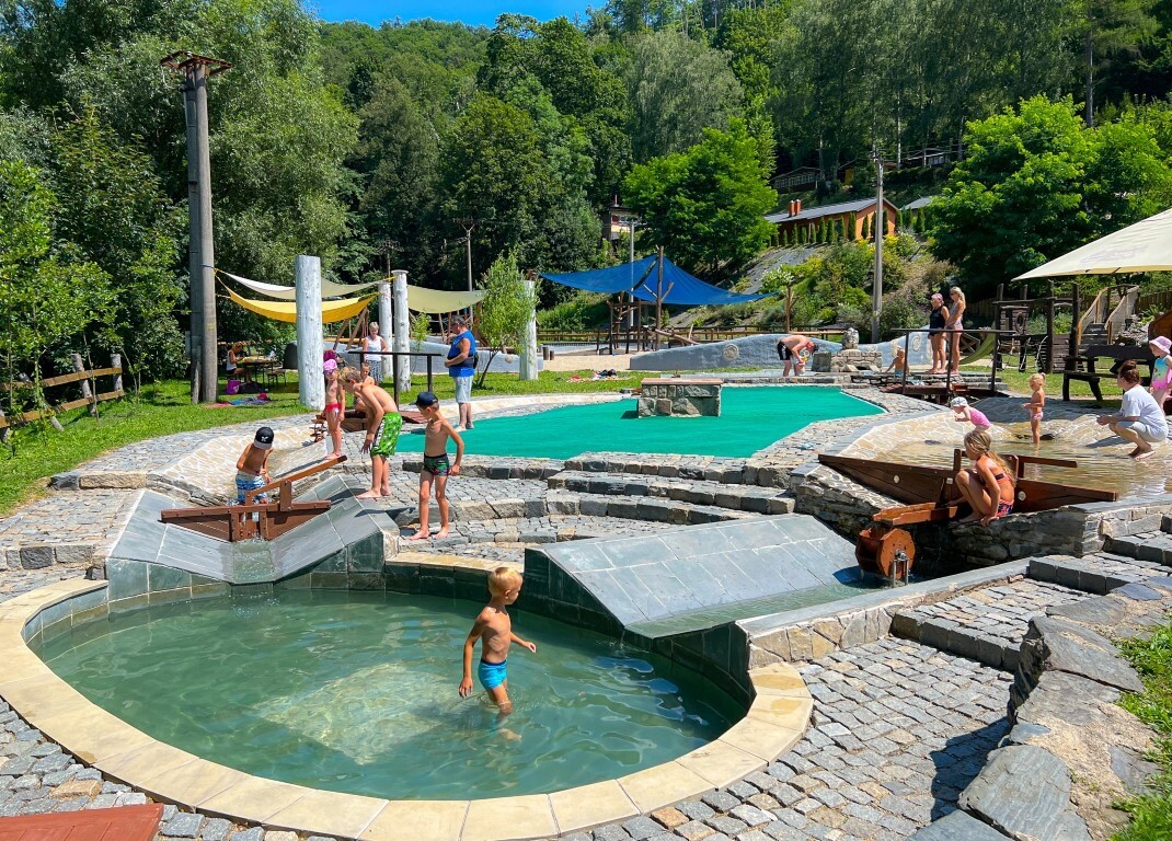 Zdroj: Resort Hrubá Voda