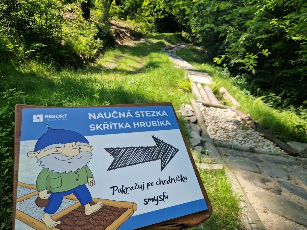 Zdroj: Resort Hrubá Voda