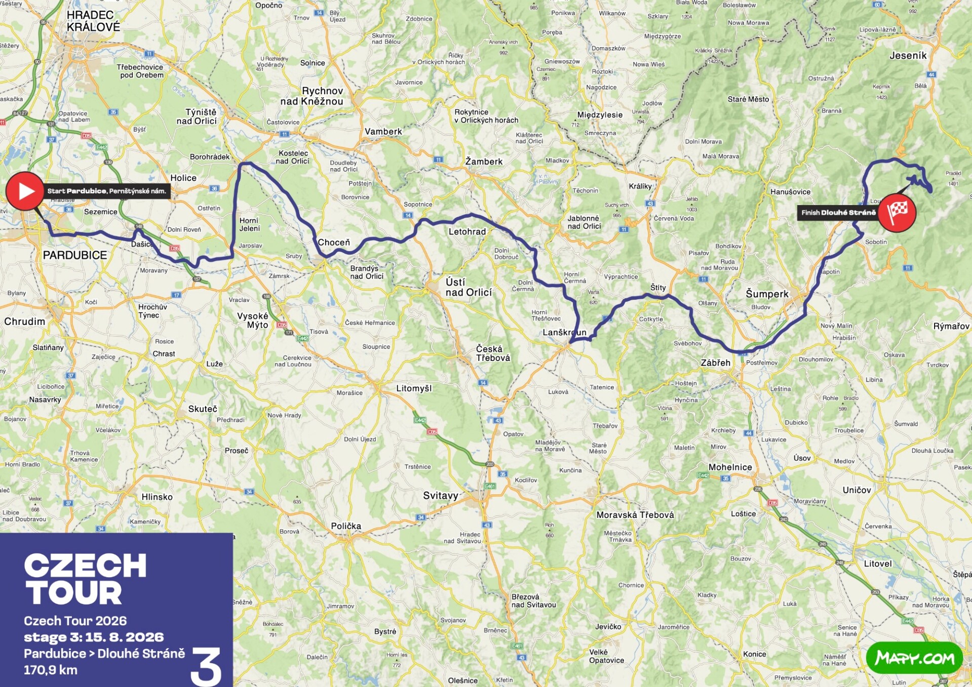zdroj: Czech Tour 2026