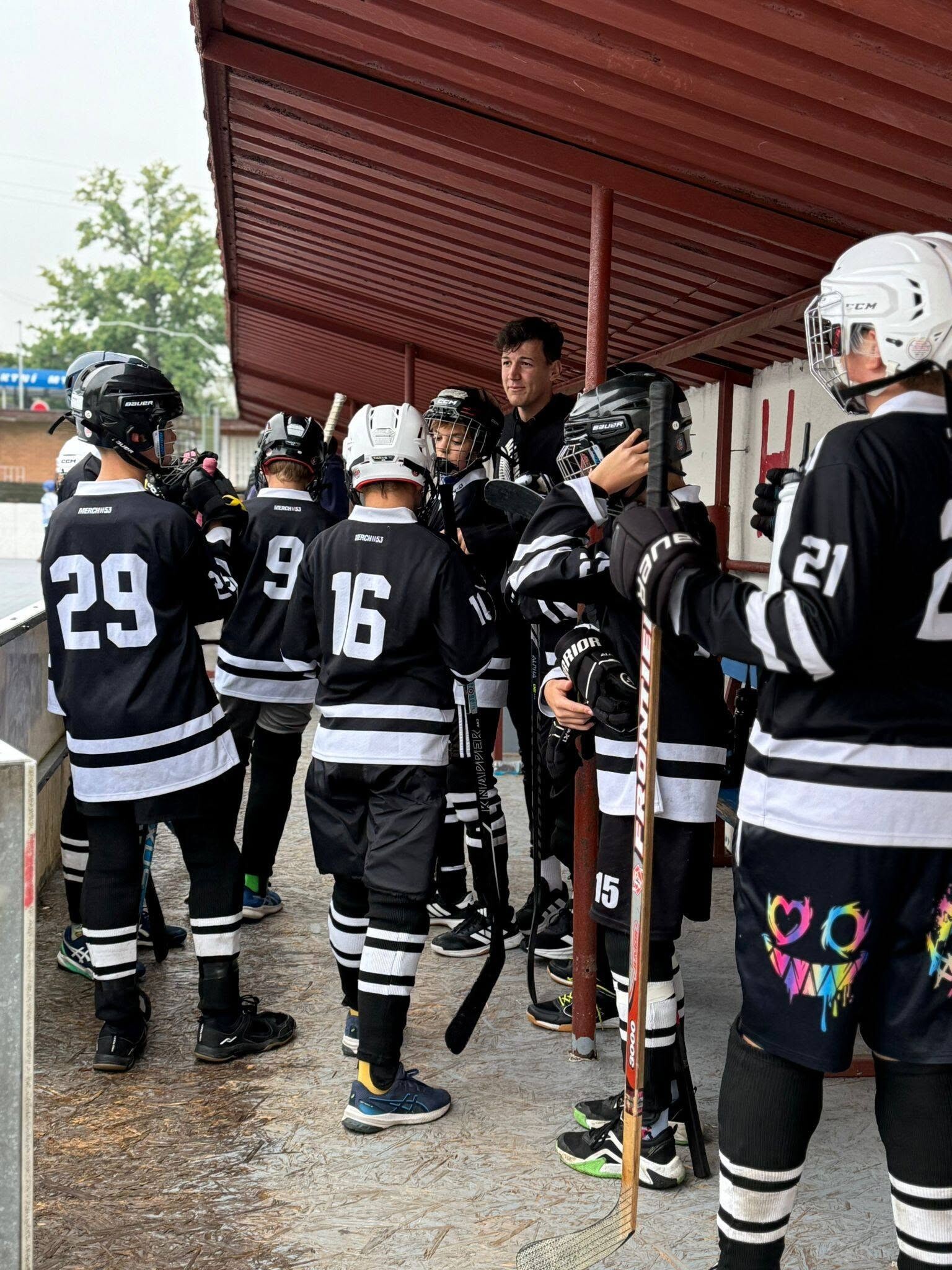 Zdroj: HBC All Blacks Olomouc