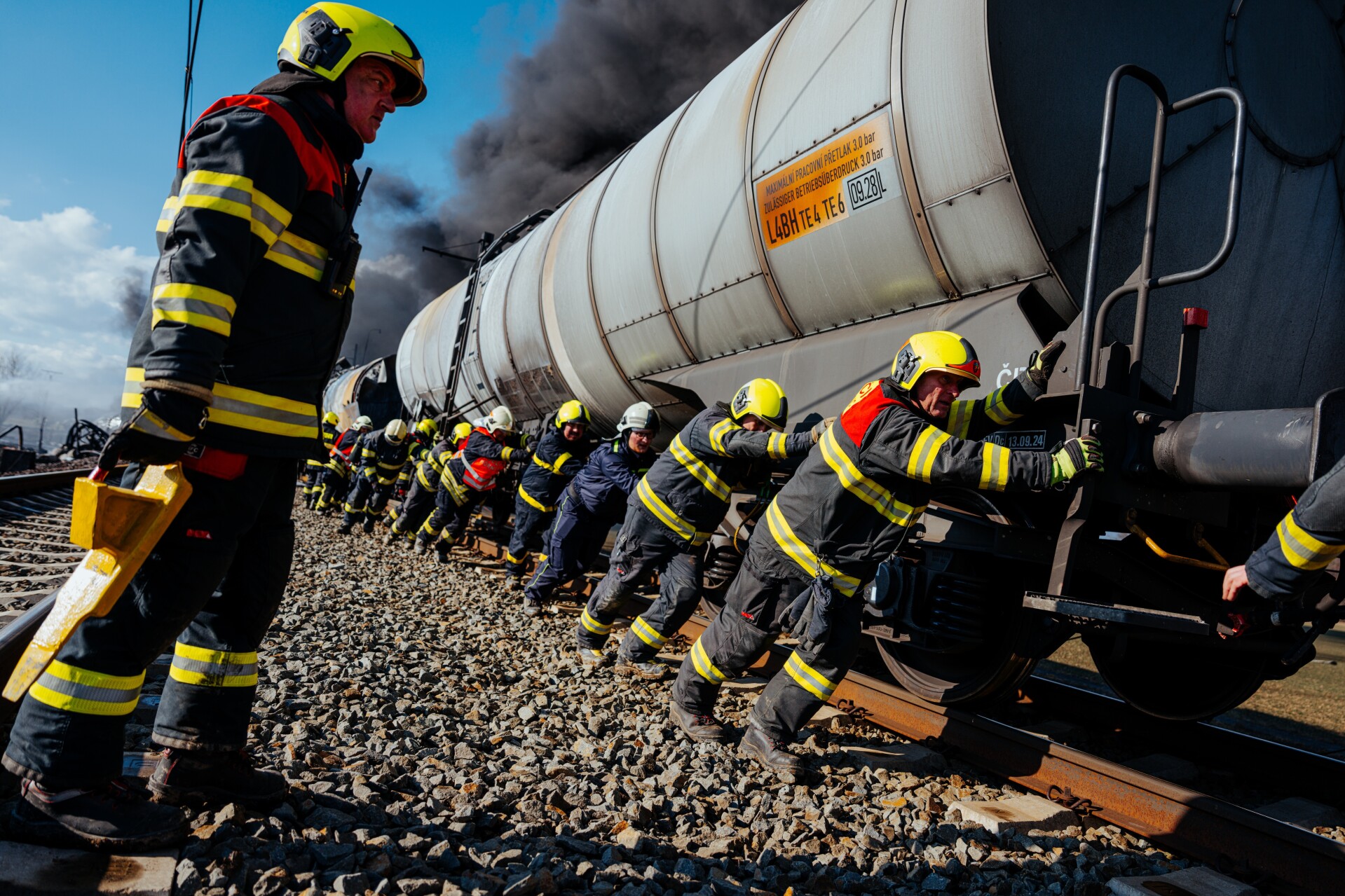 Foto: Petr Andráško